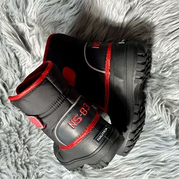 NAUTICA SNOW BOOTS - Picture 5 of 7